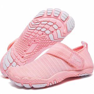 Racqua Girls Lightweight Quick Dry Beach Swim Water Shoes 11